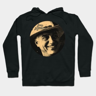 Jerry Jeff Walker 12 Hoodie